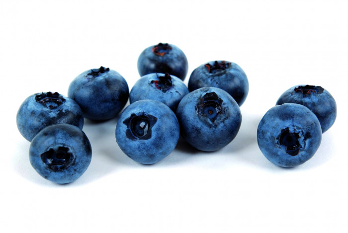 Fresh Blue Berries
