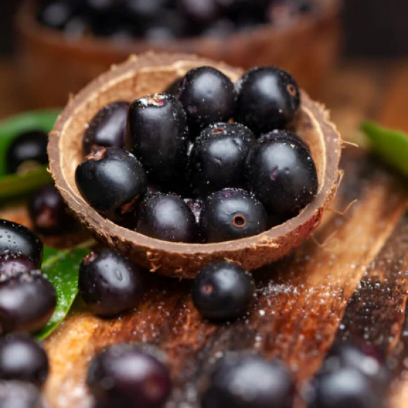 Kala Jamun - Kalo Jam - কালো জাম