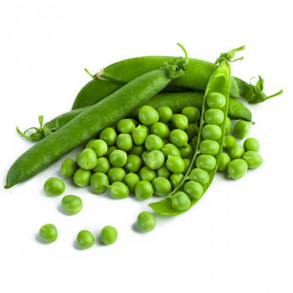 Organic Green Peas - মটর শুঁটি