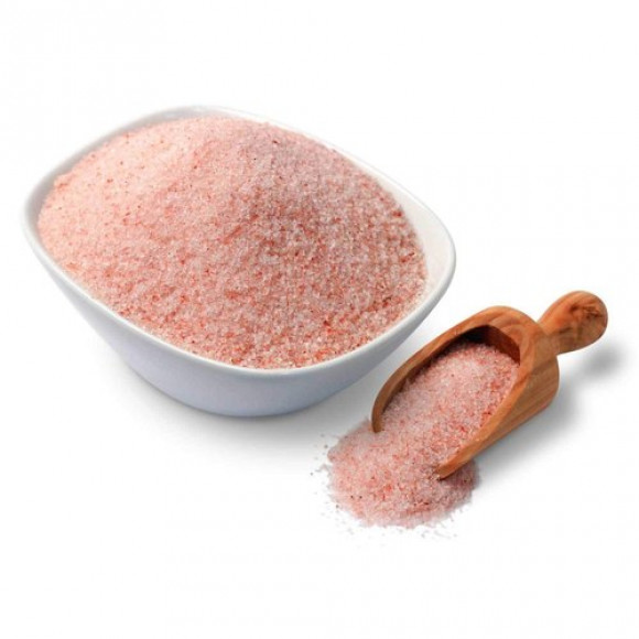 Organic Pink Salt