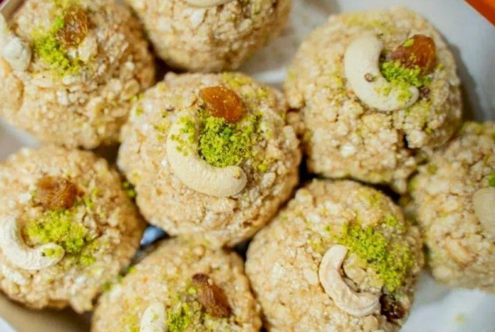 Joynagar Special Moya - জয়নগরের মোয়া