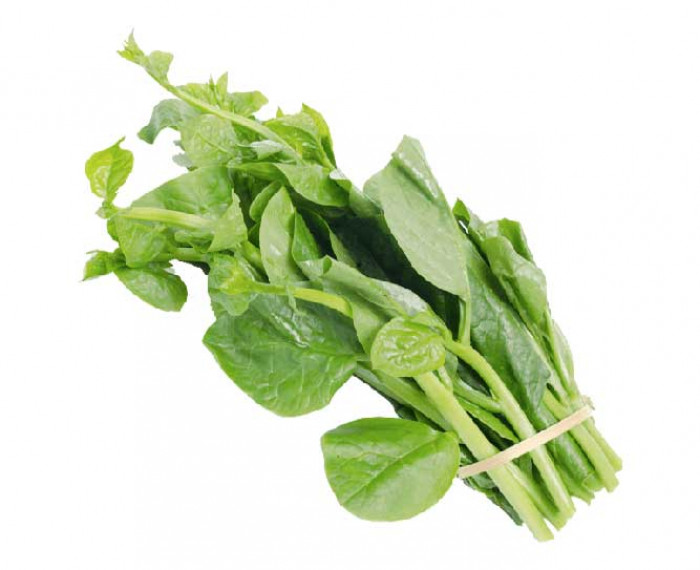 Organic Malabar Spinach -পুঁইশাক