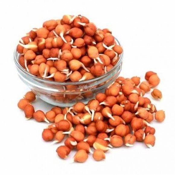 Brown Chana Sprouts