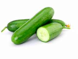Organic European Cucumber - শসা