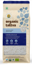 Organic tattva: Organic White Basmati Rice