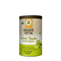 Organic Tattva: Organic Amla powder 100g