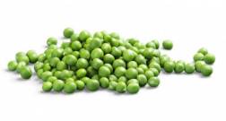 Organic Fresh Green Peas (peel)