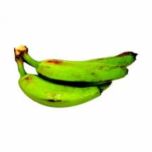 Organic Banana Green