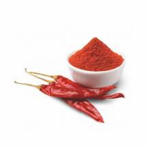 Red Chilli Powder - Homemade