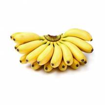 Organic Banana Kathali - কাঠালী কলা